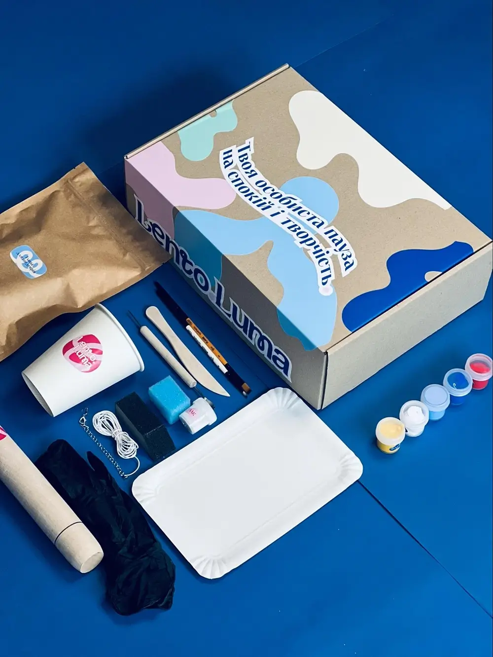 набори для творчості