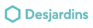 Logo de l'entreprise Desjardins au Québec