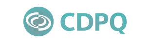 Logo de la CDPQ au Québec