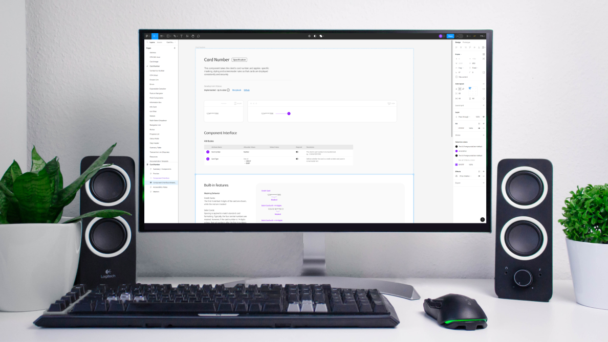 Bank Design System