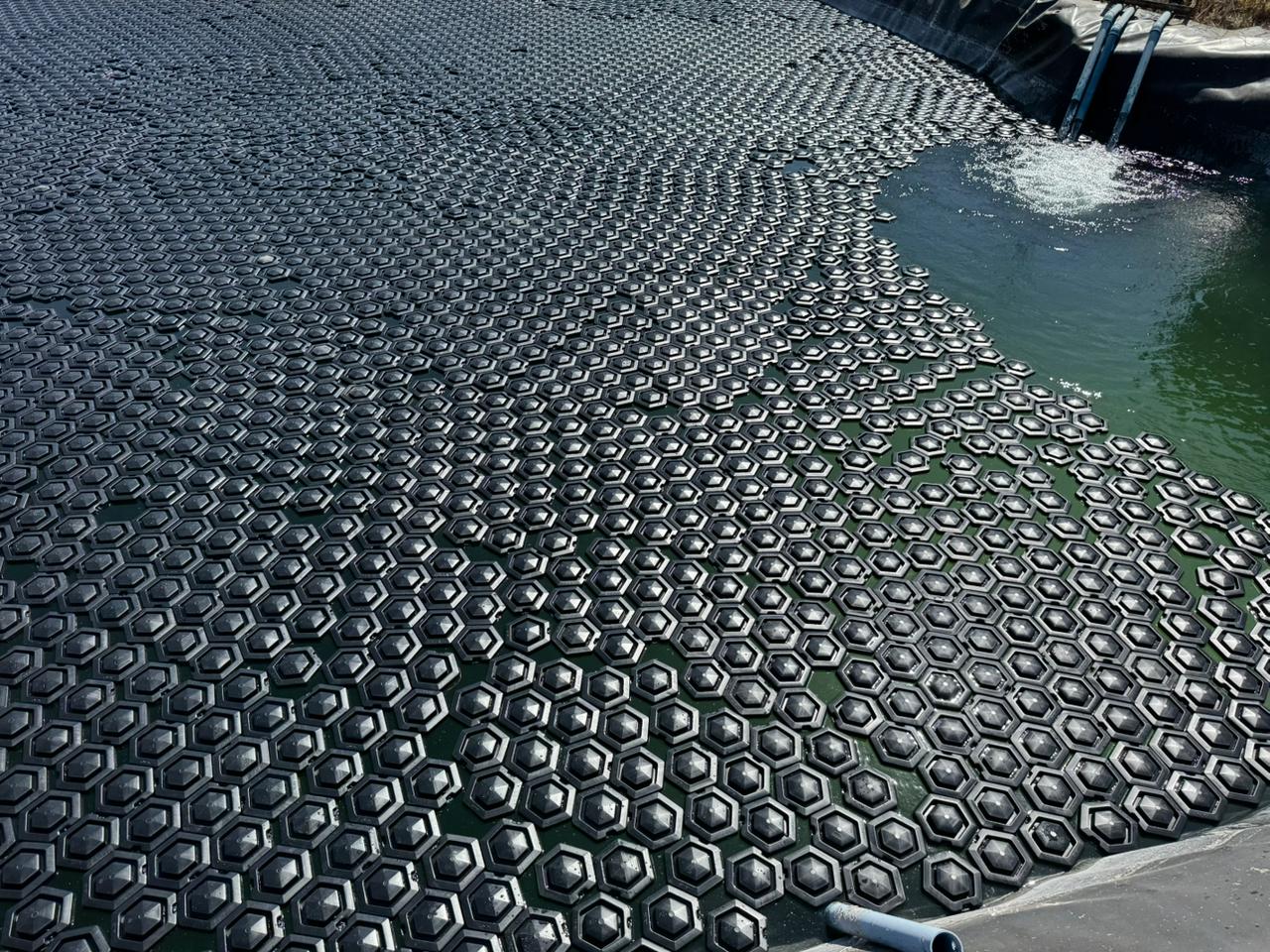 Die Bedeutung schwimmender Abdeckungen beim Gewässerschutz für die landwirtschaftliche Entwicklung und Nachhaltigkeit