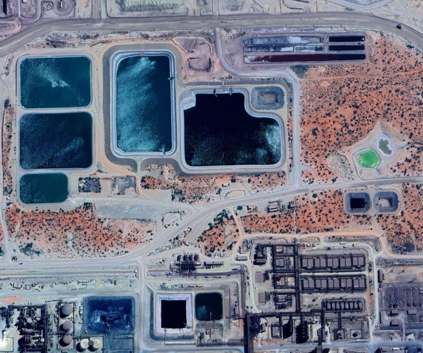The Five Problems Shared by Almost Every Reservoir at a Mine Site