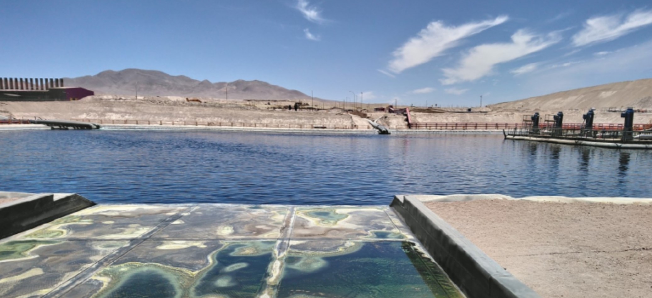 Floating Covers in Mining: How a Modular Barrier Recovers Water, Retains Heat, and Protects Wildlife
