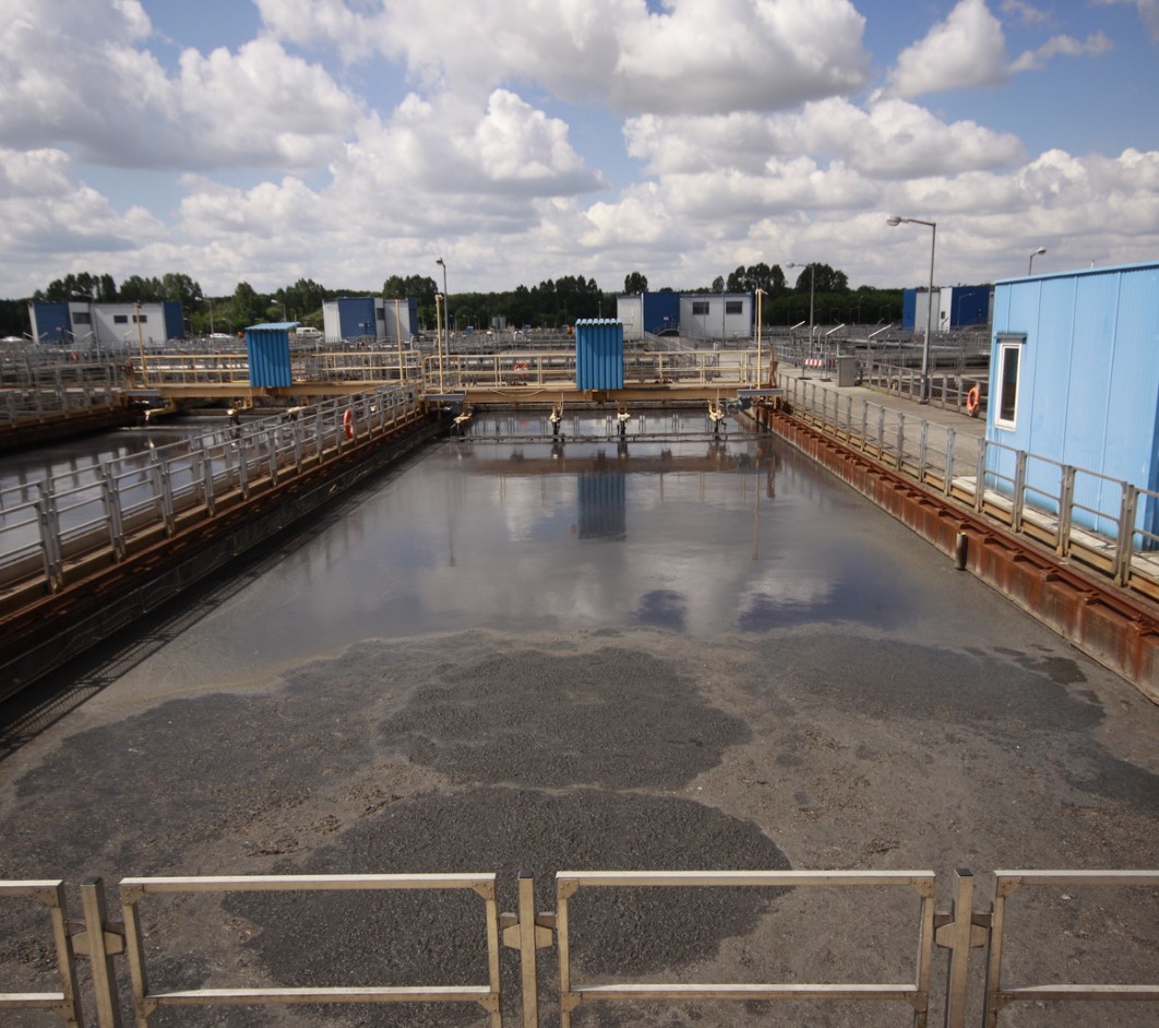 Odor, Algae, and Evaporation: How Floating Covers Solve Three Problems at the Water-Air Interface