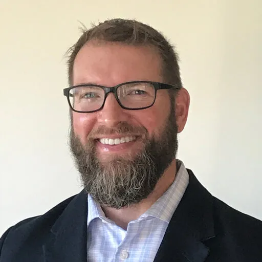 Robert Coleman Headshot