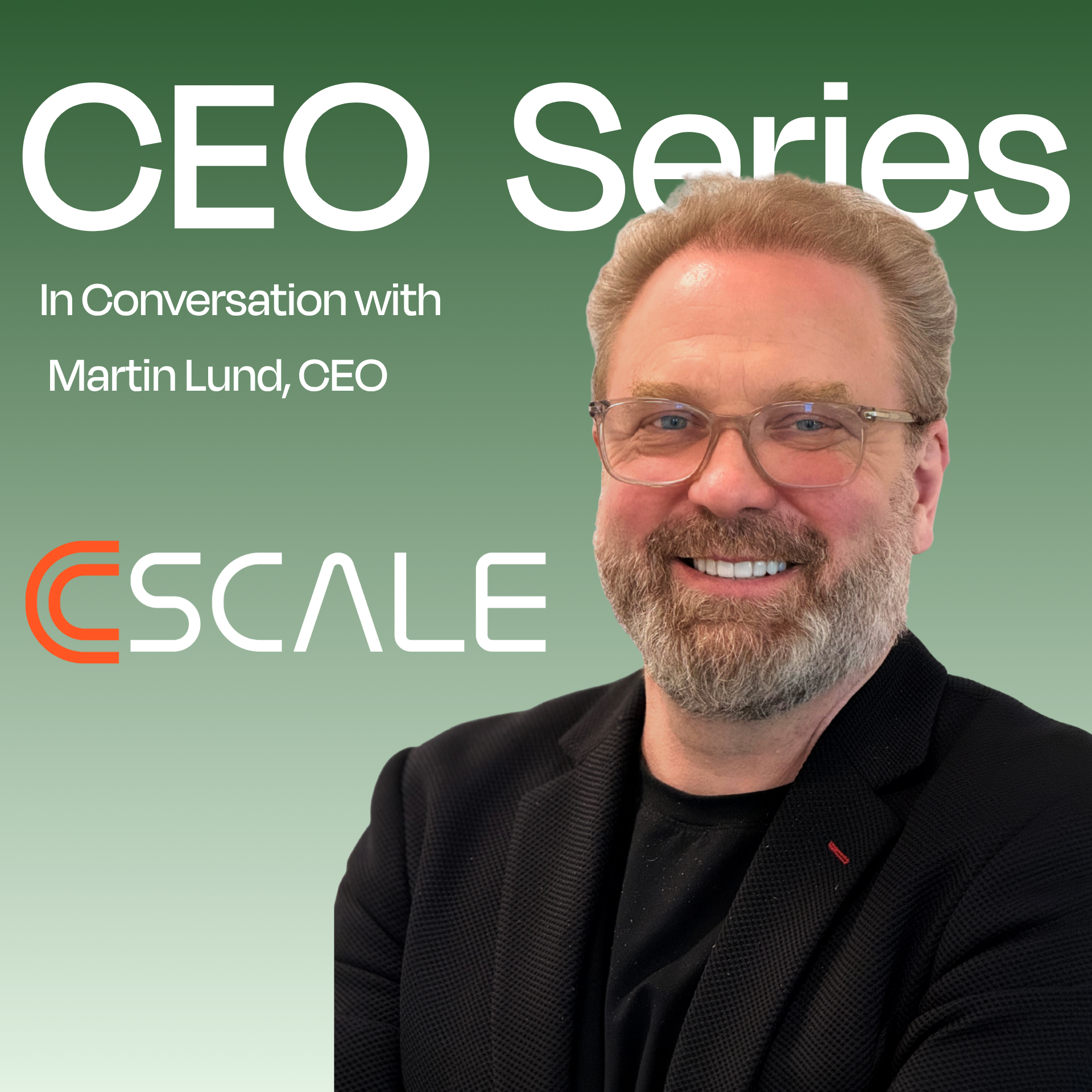 CEO Series  | CScale: Building an optical interconnect for AI infrastructure