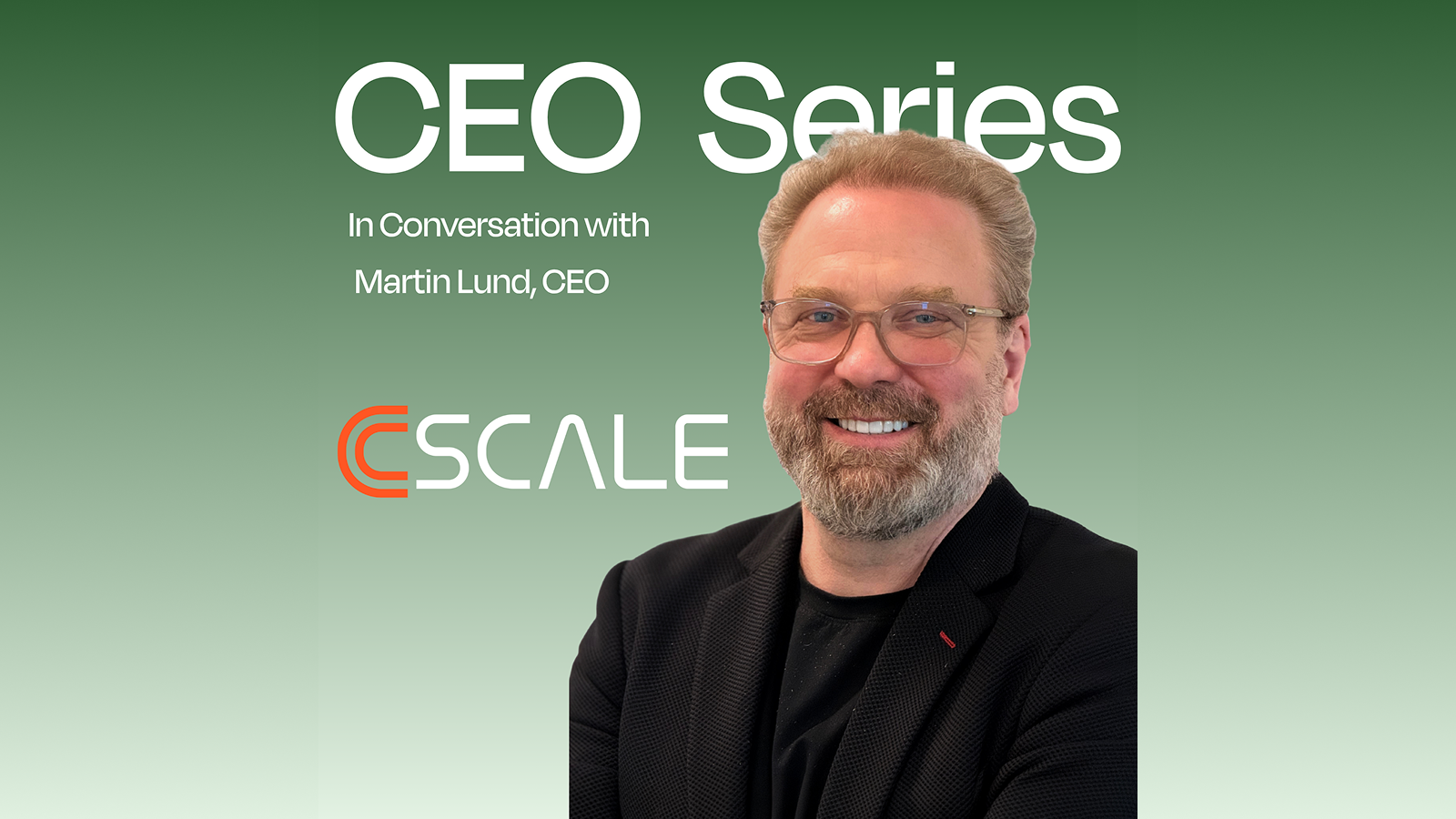 CEO Series  | CScale: Building an optical interconnect for AI infrastructure