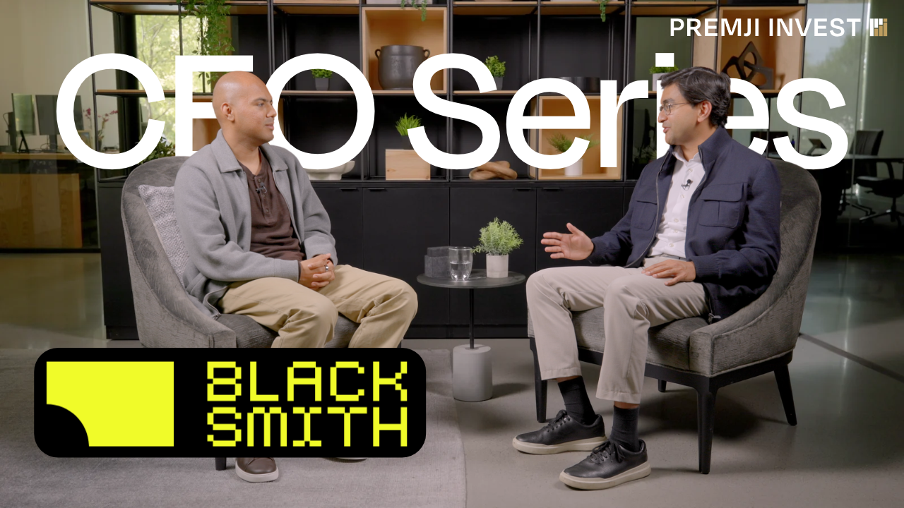 CEO Series | Blacksmith