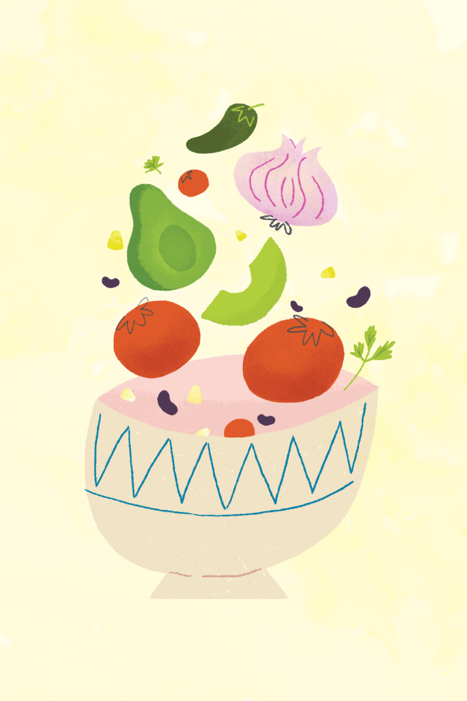 Austin Pets Alive! Illustrations