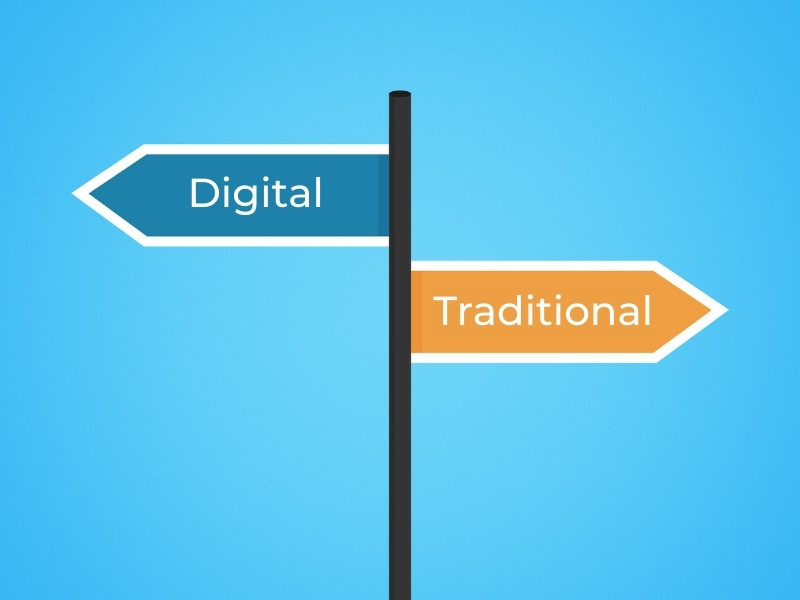 A Full-Service Marketing Agency View on “Digital vs. Traditional Media”