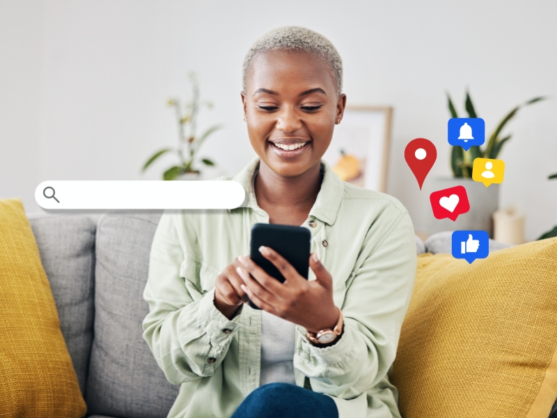 Social Search: The New Discovery Engine for Franchise Brands