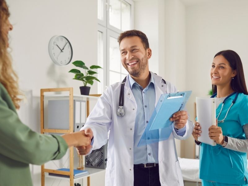 Understanding the Full Patient Acquisition Funnel