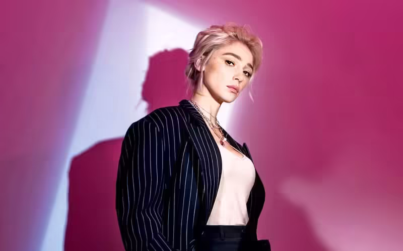 Настя Ивлеева