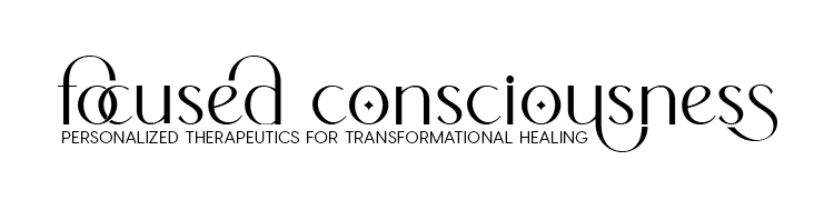 Focused Consciousness logo — Personalized therapeutics for transformational healing, mental-health clinic in Monroe, Louisiana