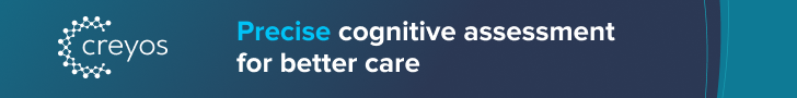 Creyos banner highlighting precise cognitive assessment for ADHD and Autism testing at Focused Consciousness, Monroe Louisiana