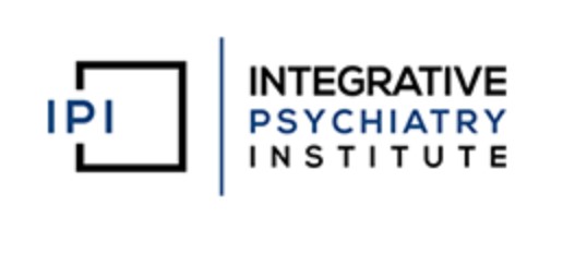 Integrative Psychiatry Institute Certified Psychedelic-Assisted Therapy Provider logo in gold, representing professional certification in psychedelic therapy and mental health care.