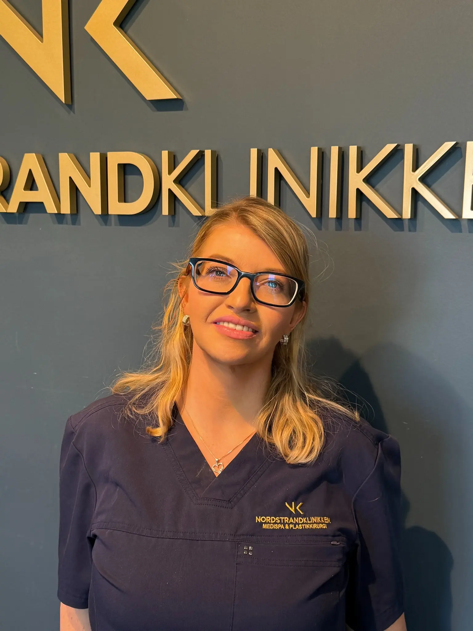 Daniella, operasjonssykepleier
