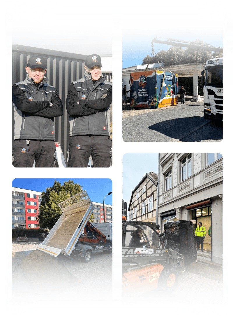 Die SpätiMat Gründer Jonas und Till