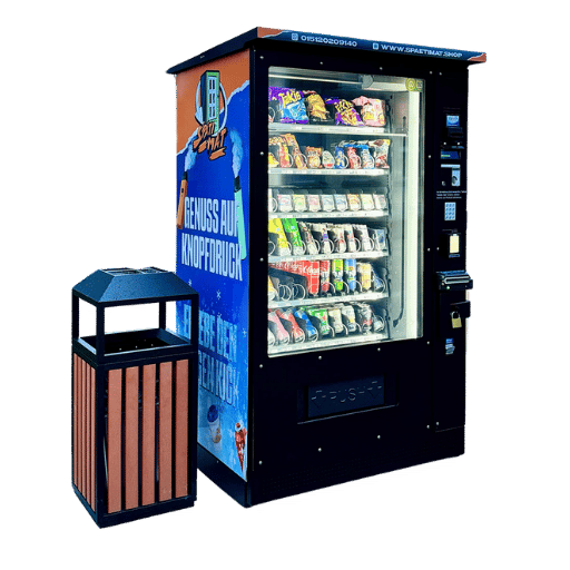 SpätiMat Automat