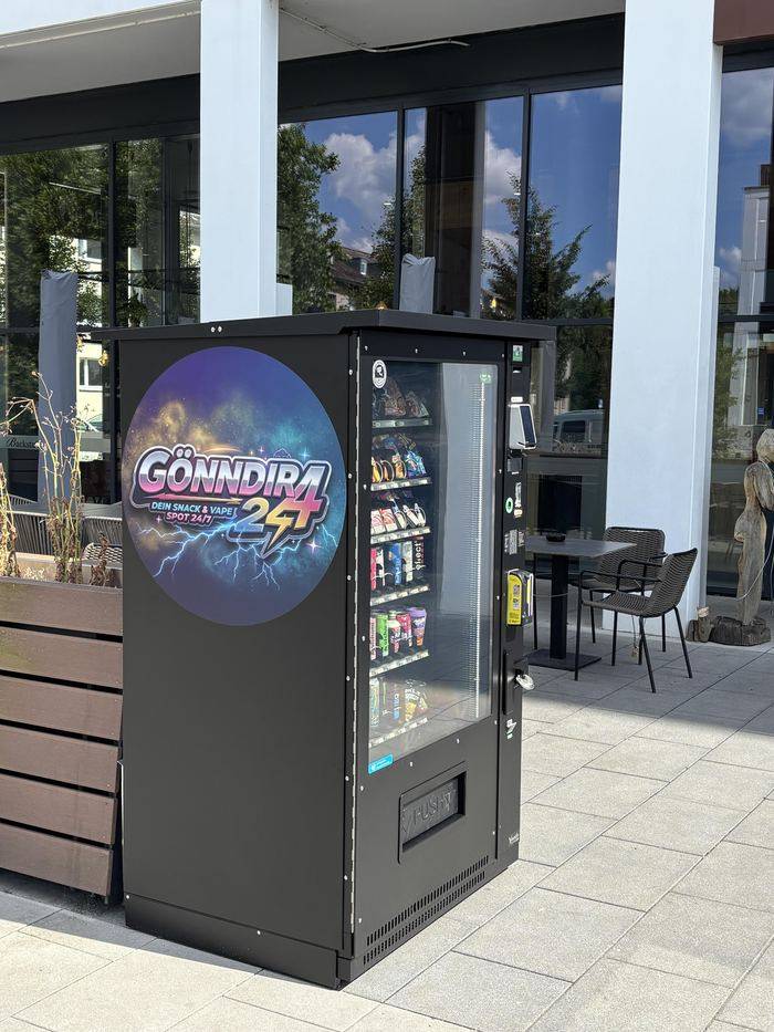 Timo Lassers Automat GÖNNDIR24