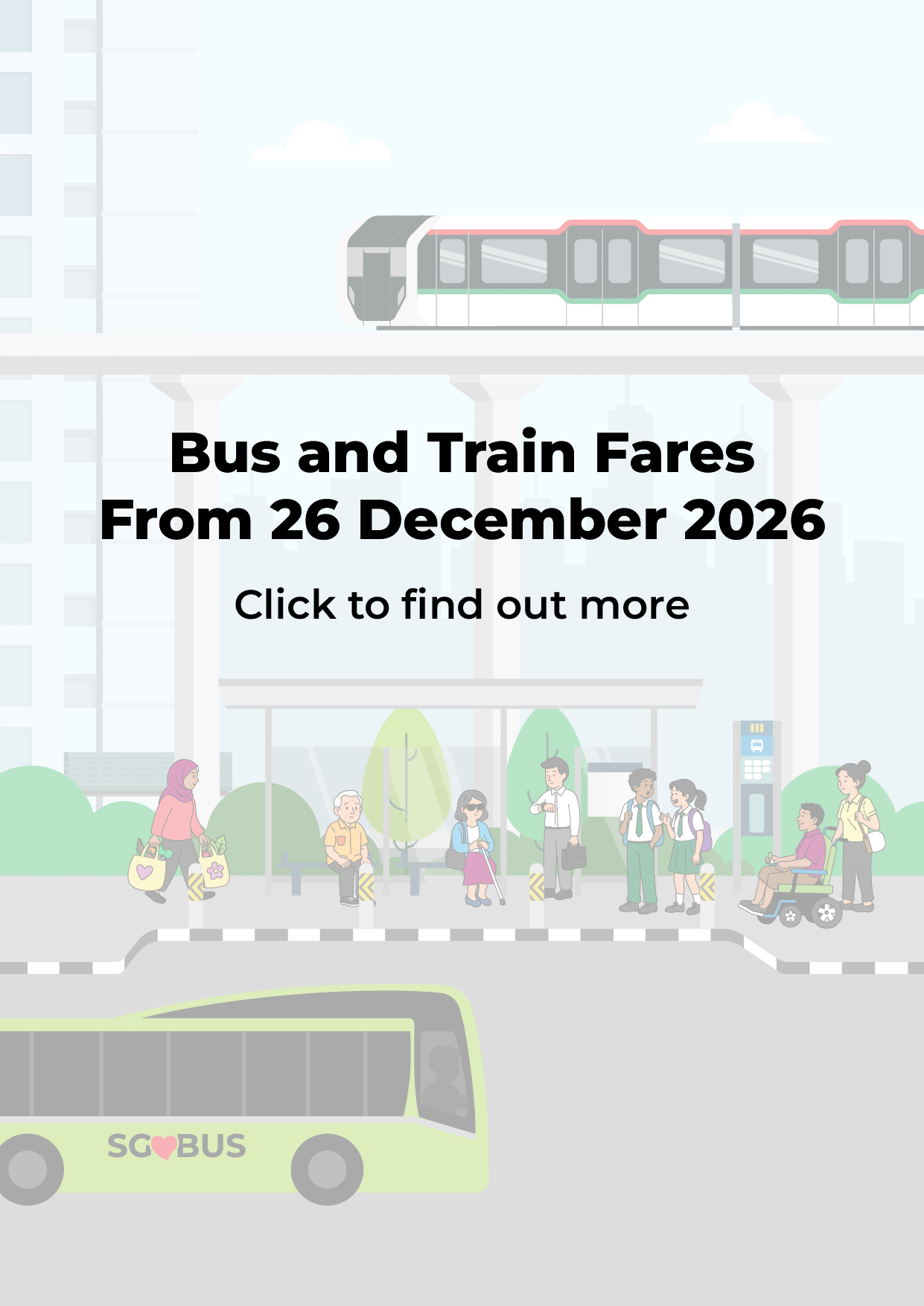 Tower Transit Singapore – 2026 Fare Revision Exercise