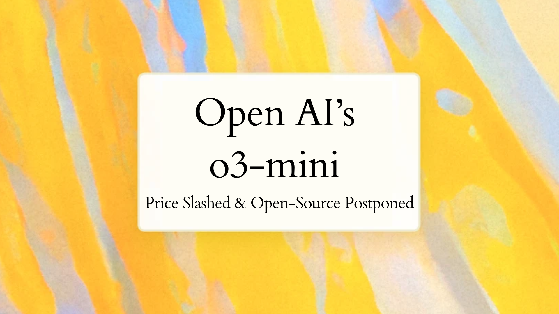 Image related to the blog post