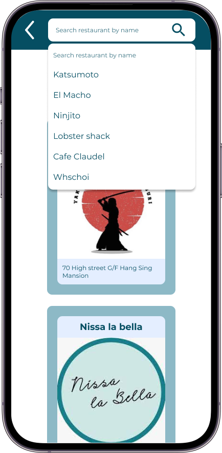 onboarding corkage VIP app