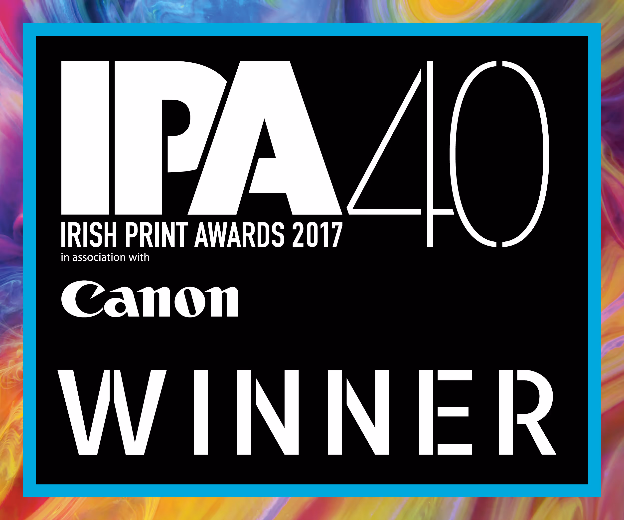 2017 IPA Winner