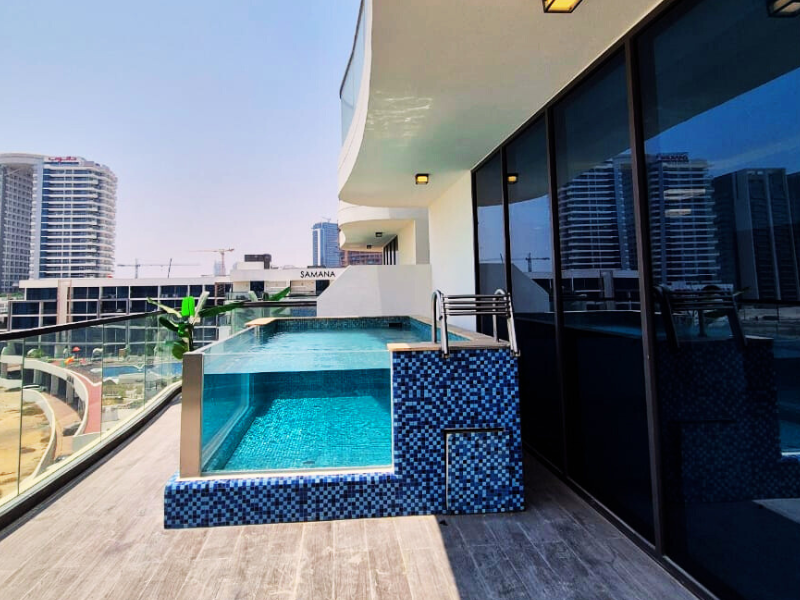 Biggest Layout | Corner Unit | High Floor