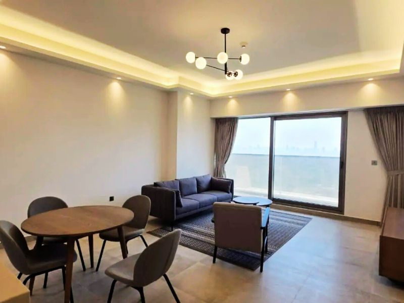 Ultra-Spacious 1BR + Maid’s | Brand New