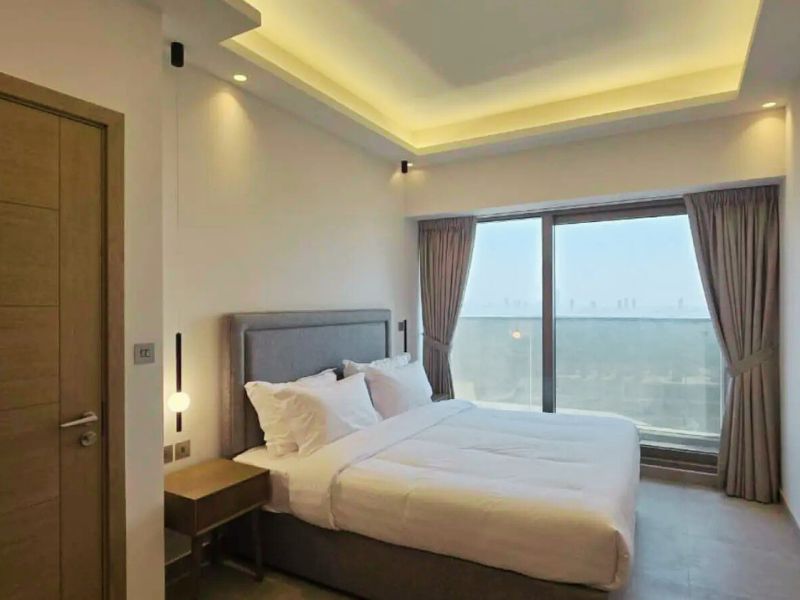 Ultra-Spacious 1BR + Maid’s | Brand New