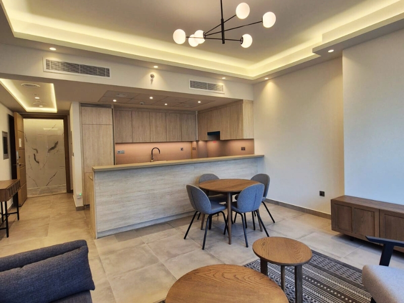 Brand New | Fully Furnished | Vacant Now