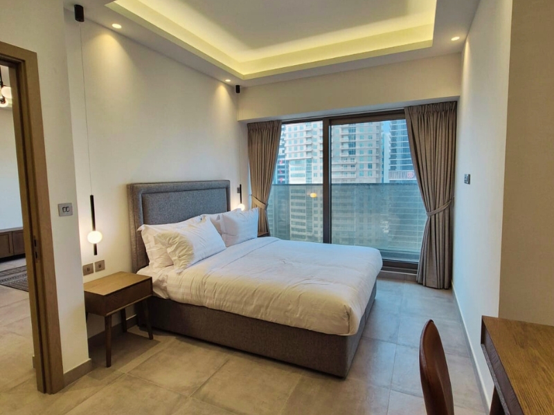 Brand New | Fully Furnished | Vacant Now