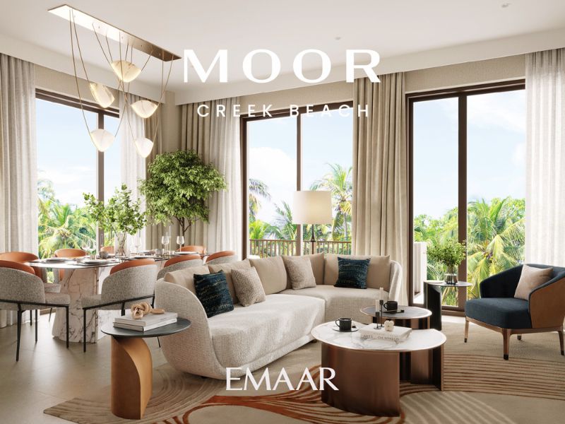 Resale | EMAAR Premium Waterfront Community