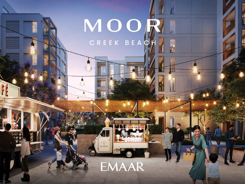 Resale | EMAAR Premium Waterfront Community