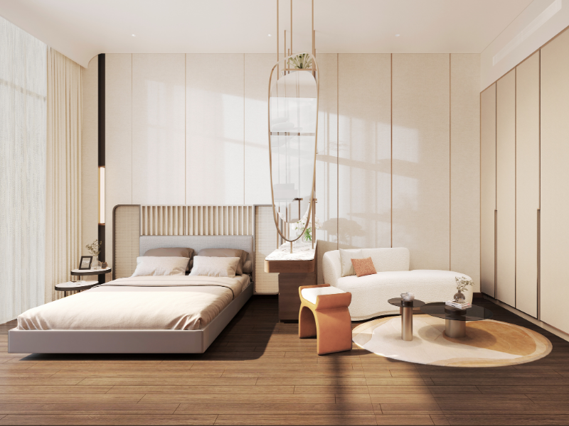 Exquisite Apartment - A Masterpiece of Elegance