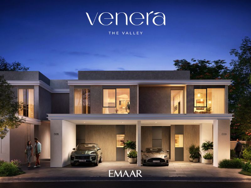 Resale | The Valley | EMAAR Community