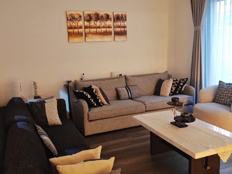 Type 2E | Corner | Vacant on Transfer