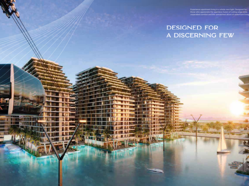 Resale | Azizi Venice Dubai South