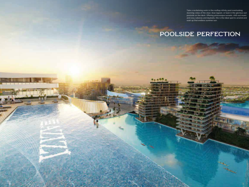 Resale | Azizi Venice Dubai South