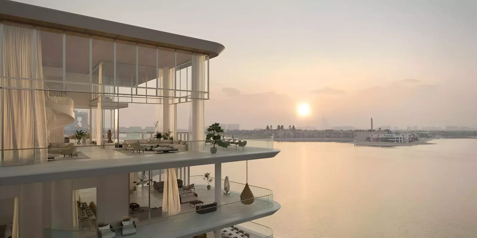 Exceptional 2BR + Maid’s | Palm Jumeirah & Garden Views