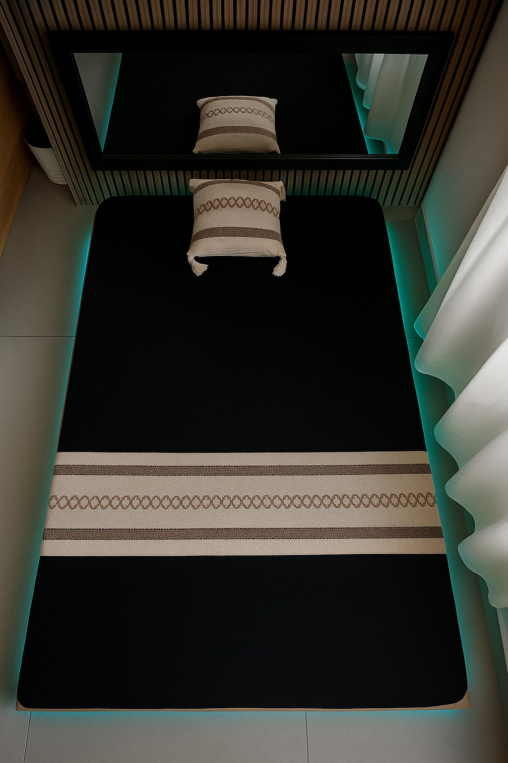 Instalaciones de Tantric Paradise en Fuengirola con ambiente íntimo y relajante