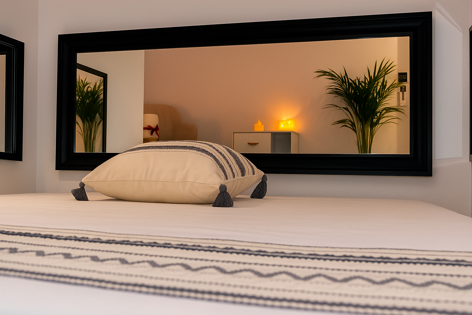 Sala de masajes eróticos en Fuengirola con ambiente relajante