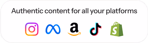 UGC Agency UK for tiktok