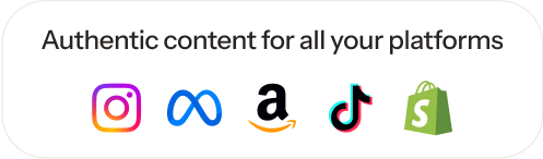 UGC Agency UK for tiktok