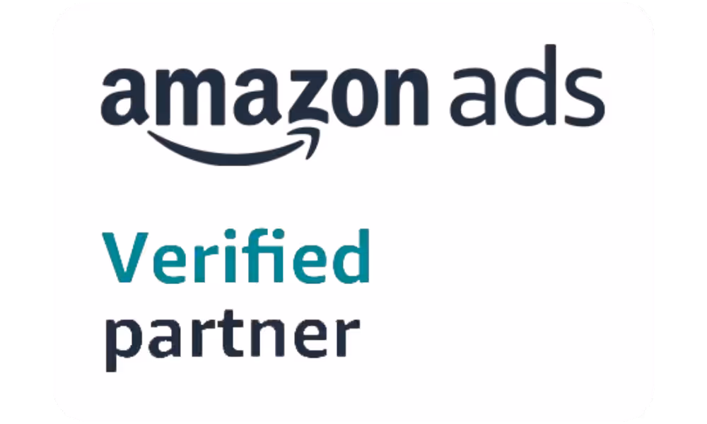 Official amazon ads partner