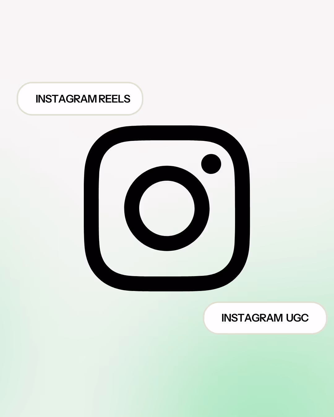 Instagram Reels UGC