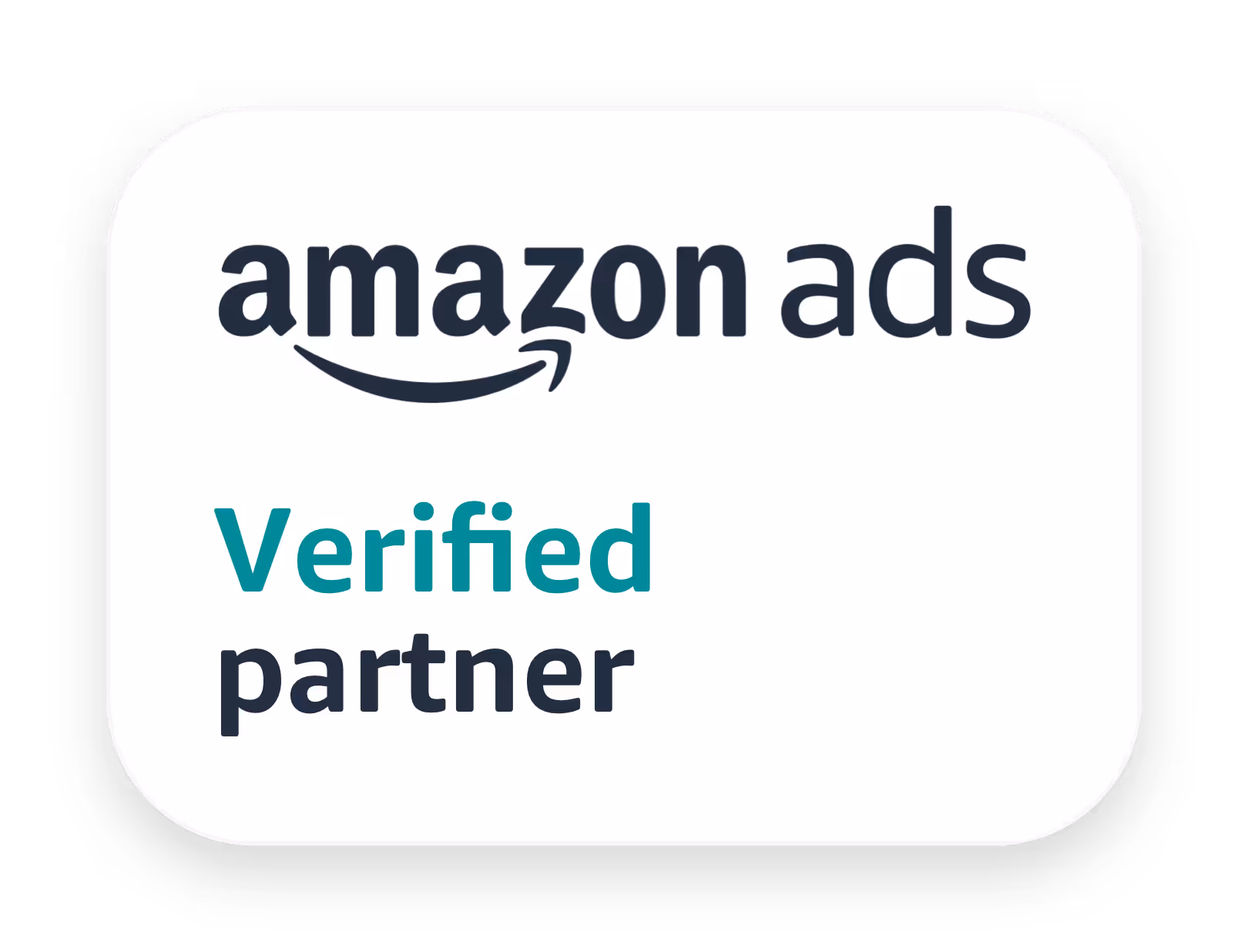 Official amazon ads partner