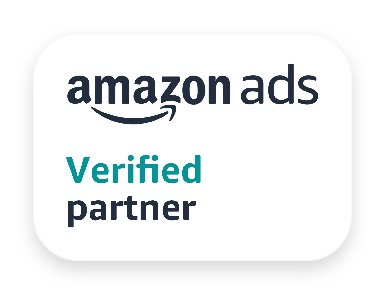 Official amazon ads partner