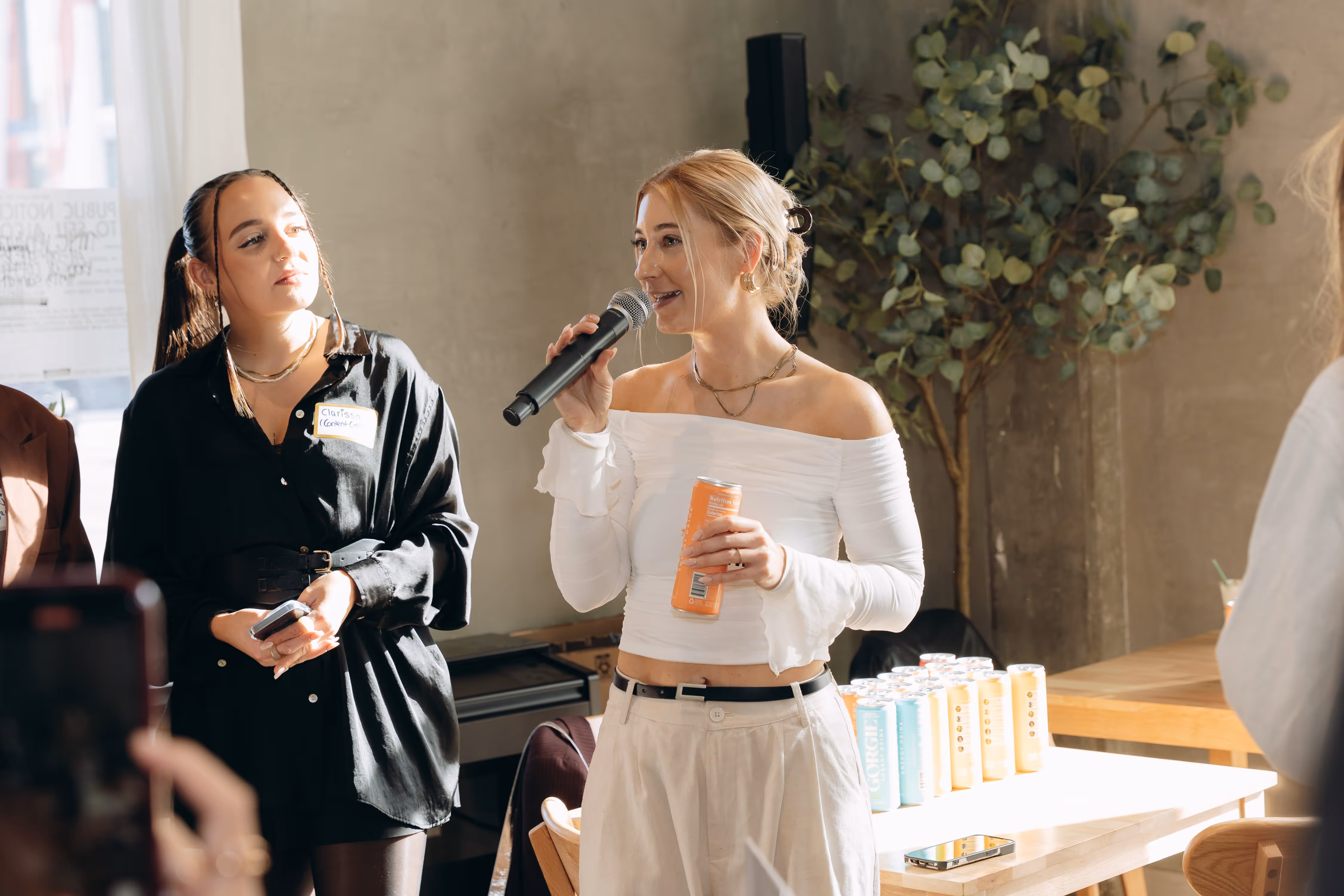 Twirl CEO Lara Stallbaum